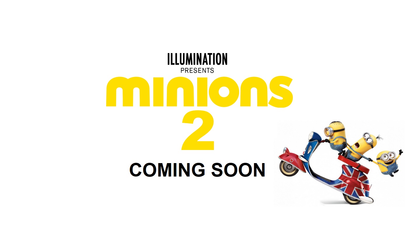 Minions: Rise of Gru